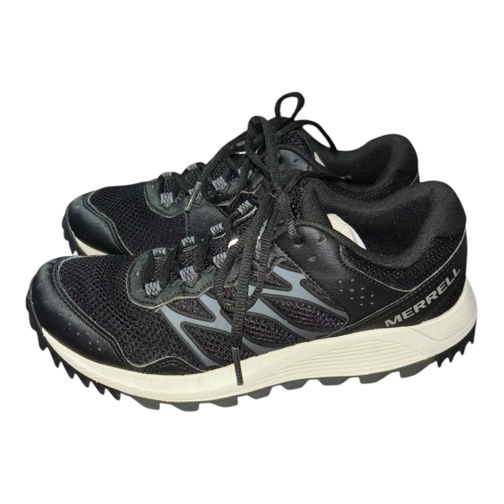 Merrell‎ Wildwood Aerosport Womens 8 Hiking Sneakers Trail Running Outdoor Shoes